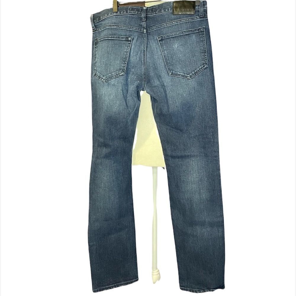 ✨HP✨Express Slim Fit Rocco Slim Leg Jeans✨ - Picture 5 of 8